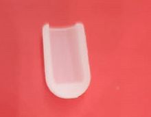 Заглушка для ленты Piton NEON Белая картинка 